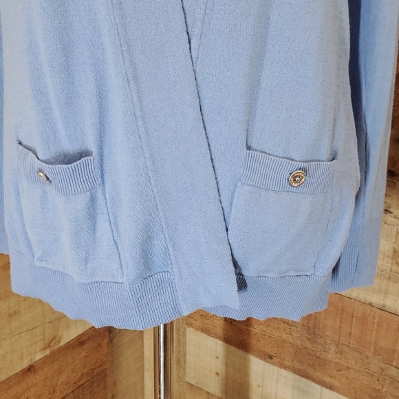 Dana Buchman Cardigan - Picture 2 of 11